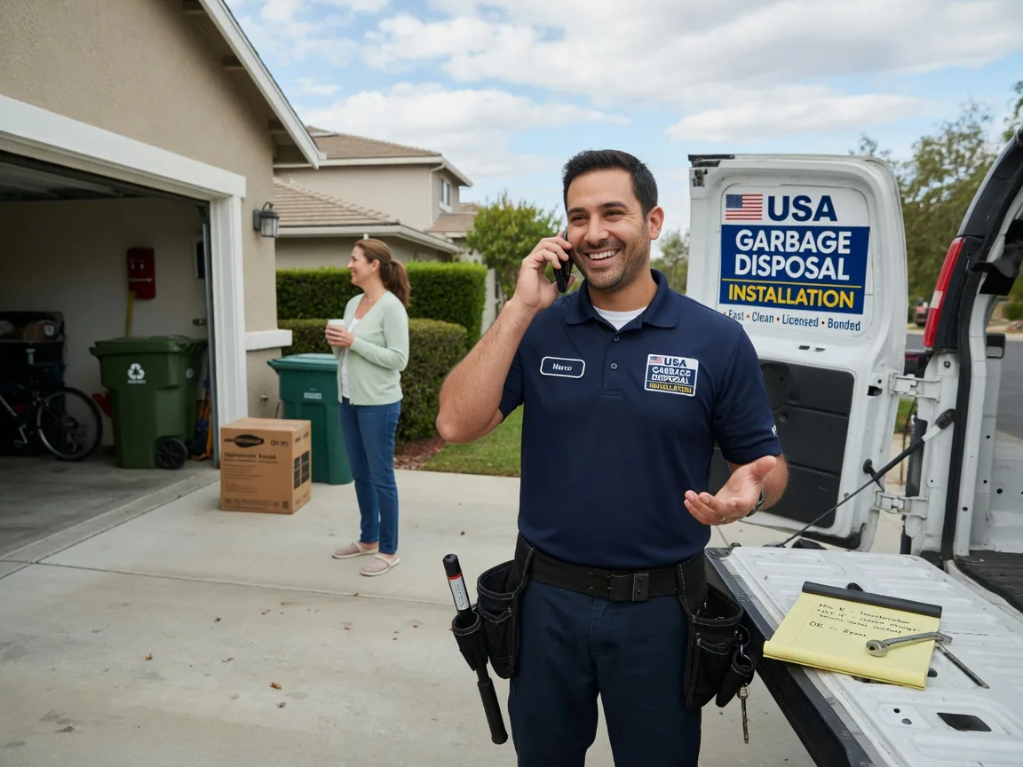 Garbage Disposal Replacement Bridgeview, IL FAQs